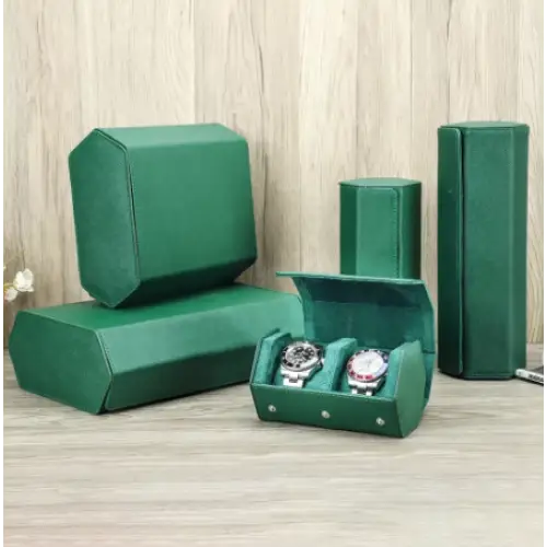many cases of 8 watches in case