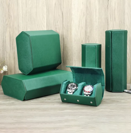 many cases of 8 watches in case