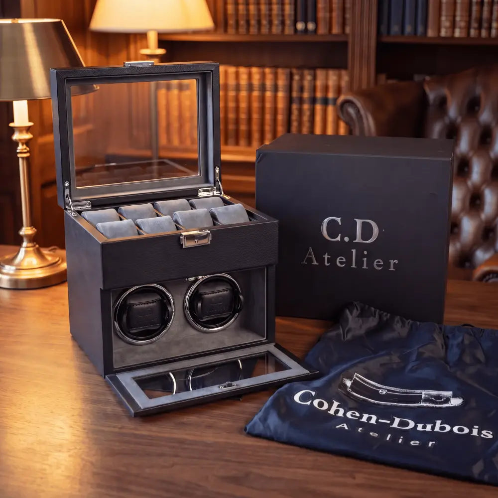 Remontoir - Coffret Garde Temps™