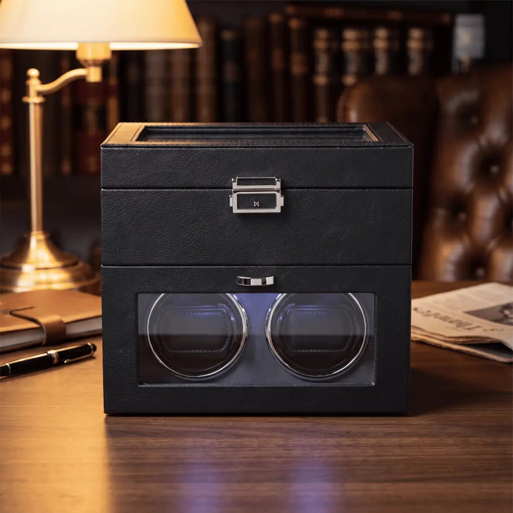 Remontoir - Coffret Garde Temps™