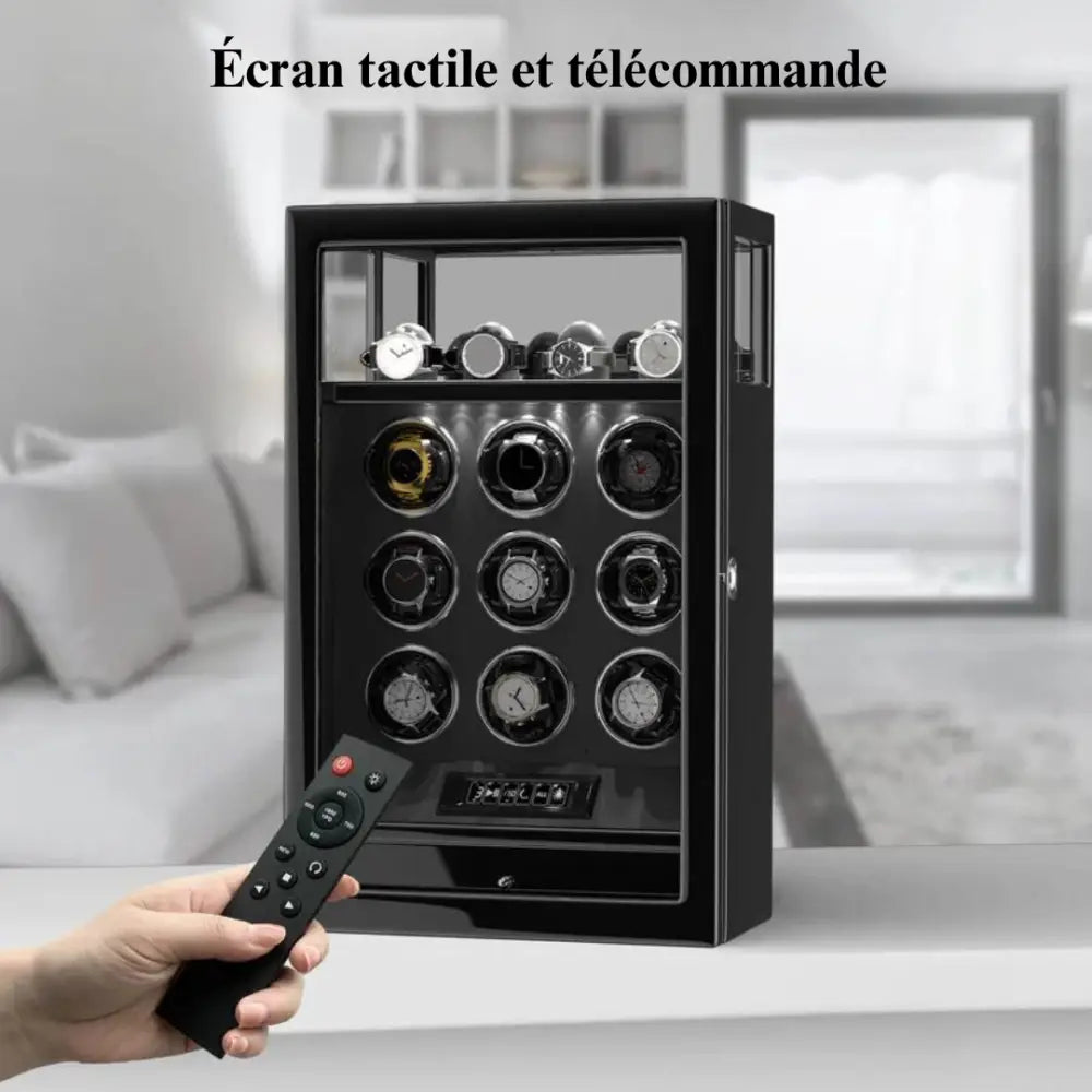 box controler
